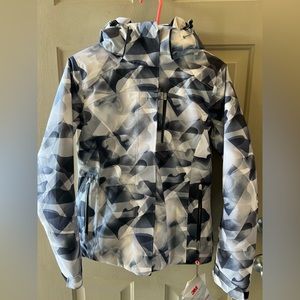 Brand new with tags women’s Sunice ski jacket sz 4 small